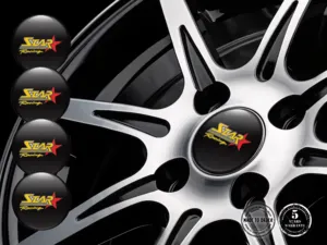 Edición Pegatina Rueda Prisma Racing Drift Pro